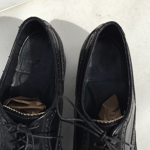 Vintage Florsheim Royal Imperial 96324 shoes main image 6